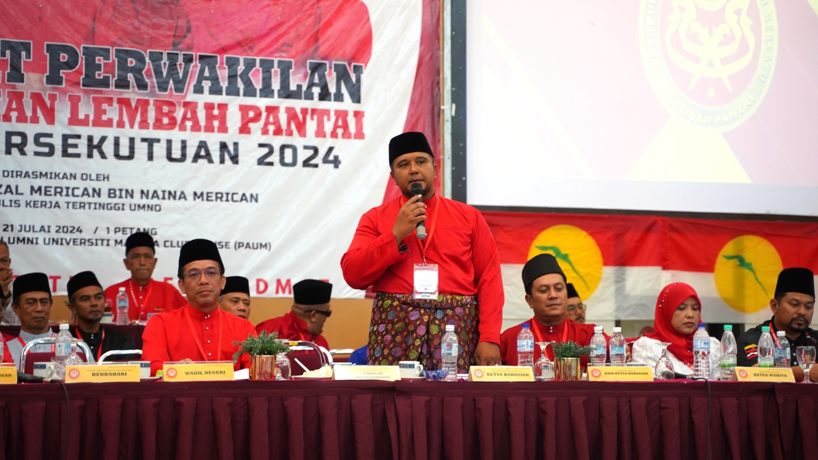 UMNO79: Bina Kembali Kekuatan Hadapi Dinamika Politik – Tengku Zuhri