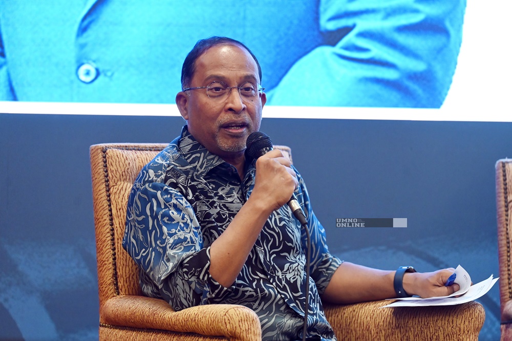 Kerjasama Politik Penting, Mewakili Kepelbagaian Rakyat – Dr Zambry
