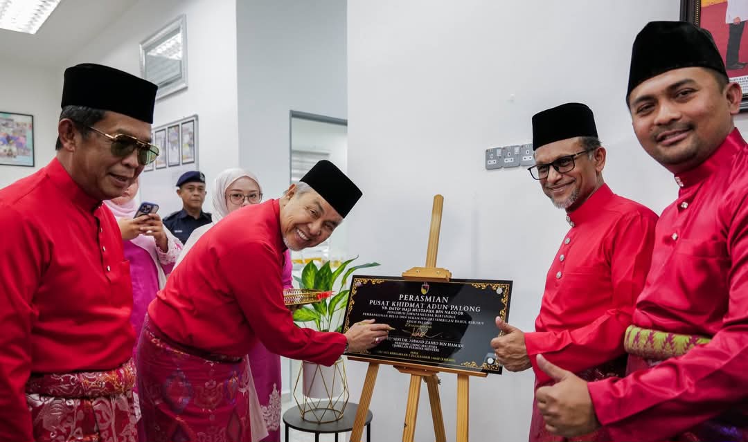 PRN Sabah: Belum Masanya Umum Calon `Poster Boy’ – Pengerusi BN