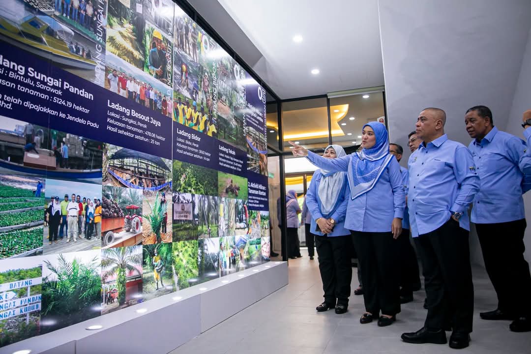 YP Nominees Penyumbang Besar Pembangunan Negeri Perak