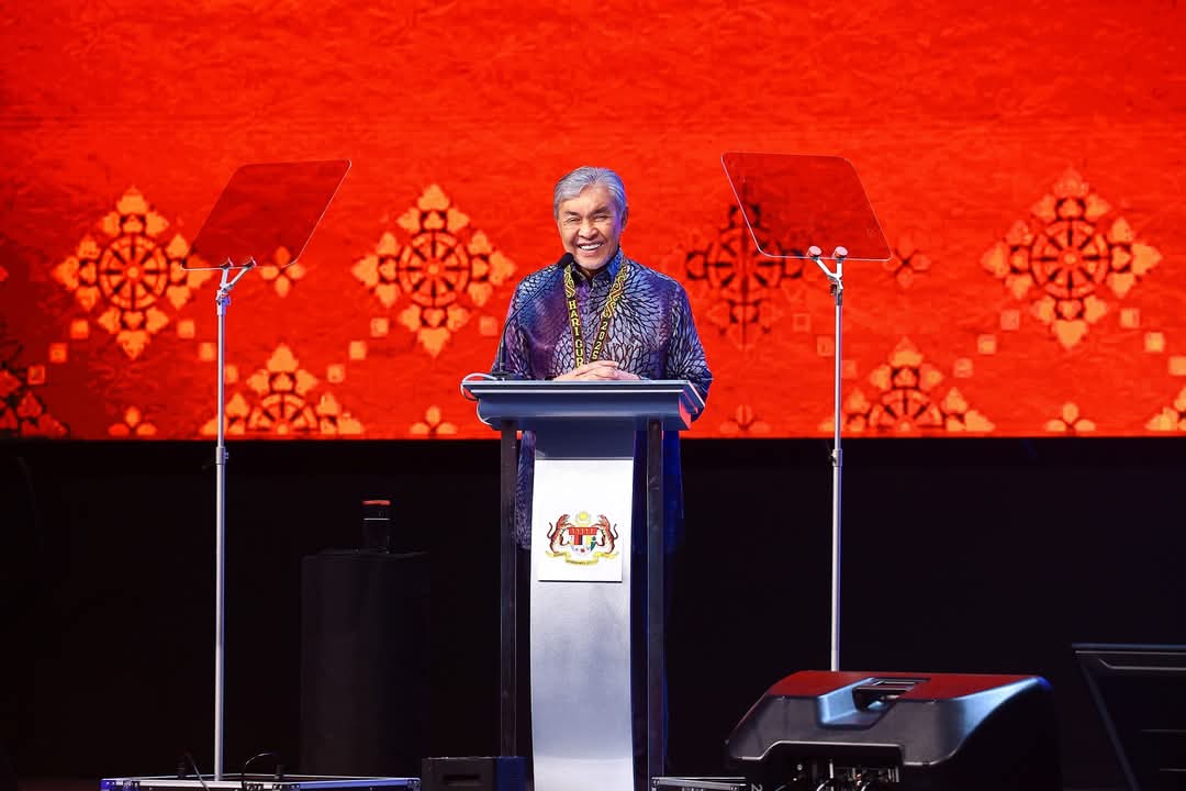 Sistem Pendidikan Perlu Dirancang Menyeluruh, Dalam Tempoh 50 Tahun Akan Datang – Ahmad Zahid
