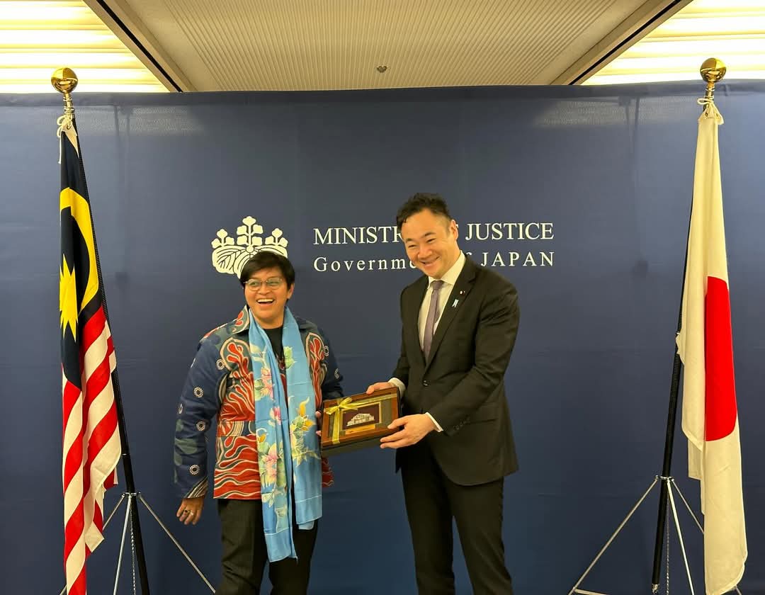 Agenda Reformasi Undang-Undang Kerajaan Madani Diiktiraf Di Peringkat Antarabangsa – Azalina