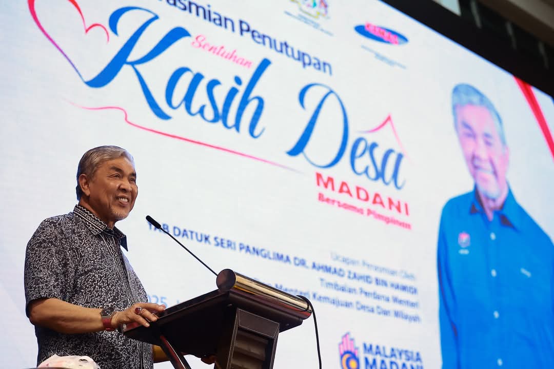KKDW Terus Komited Laksana Inisiatif Strategik, Berimpak Tinggi Di Sabah – Ahmad Zahid