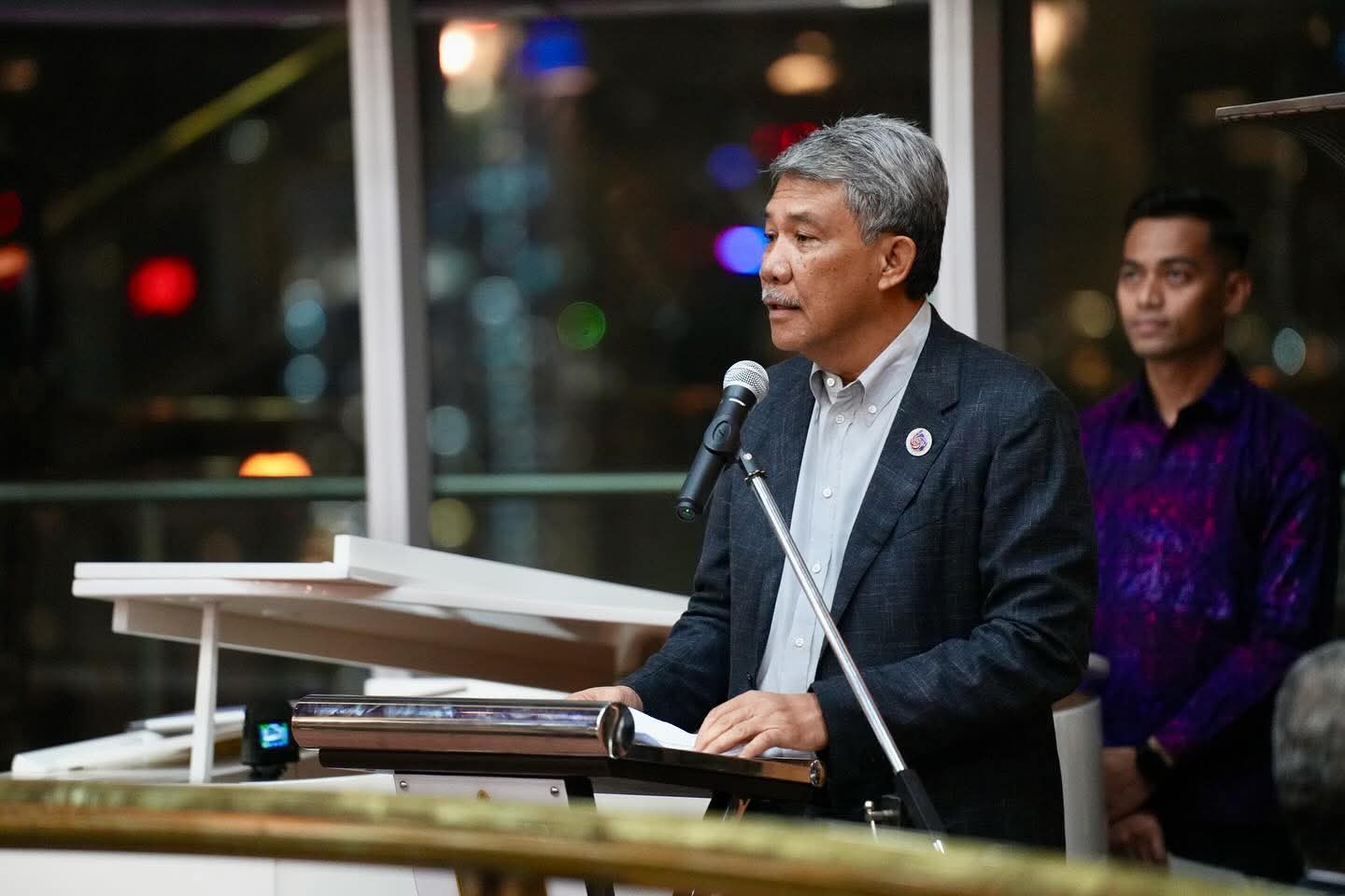 Malaysia Gesa ASEAN Bersuara Bagi Mereka Yang Tertindas Di Gaza – Mohamad Hasan