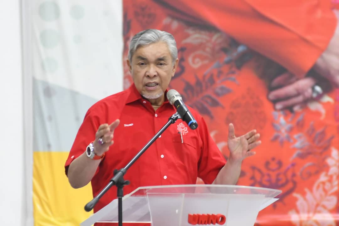 Depani PRU16: UMNO Perlu Dominan, Peroleh Banyak Kerusi – Ahmad Zahid