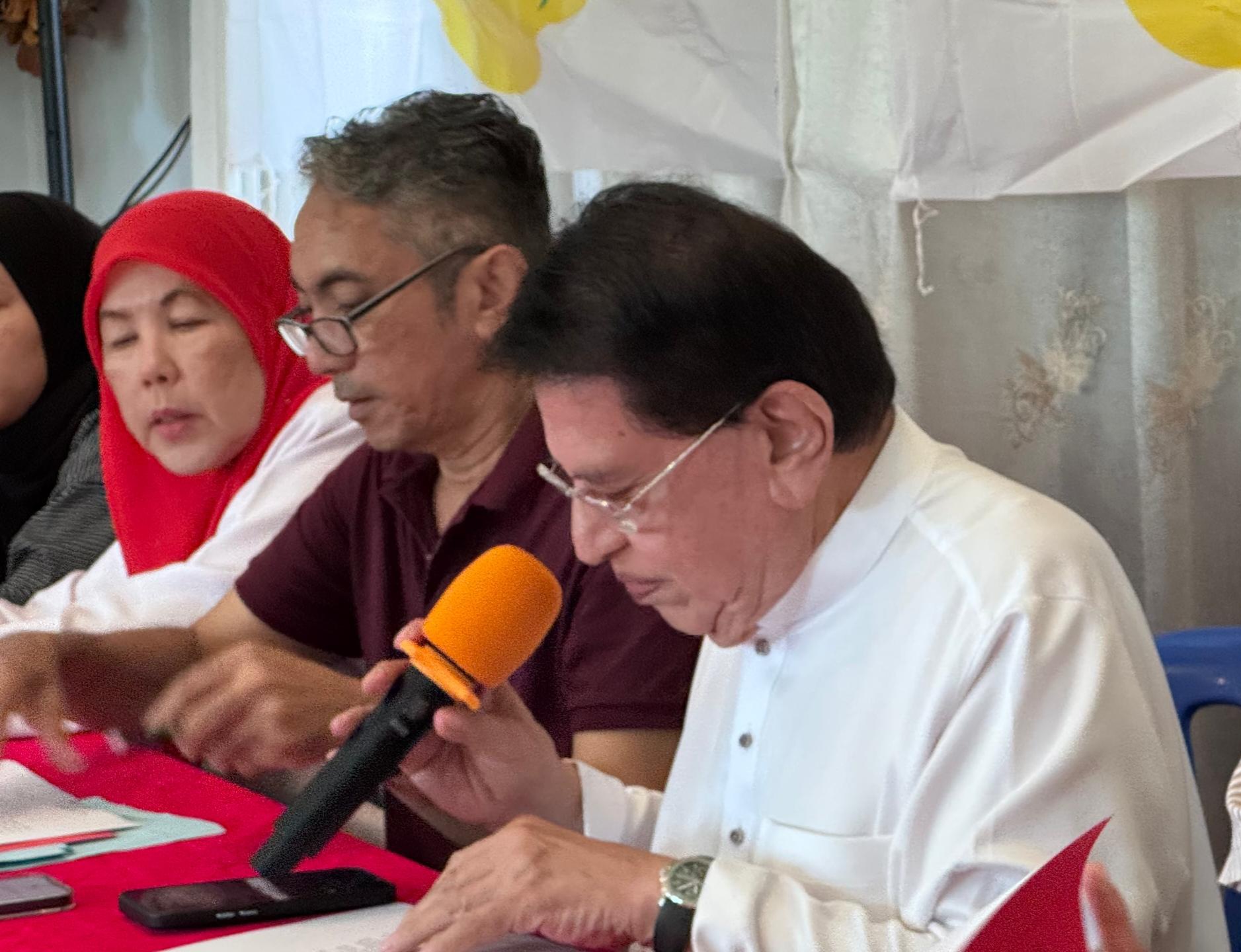 Tengku Adnan Tegaskan UMNO Penting Untuk Kekal Dominan Demi Kestabilan Negara