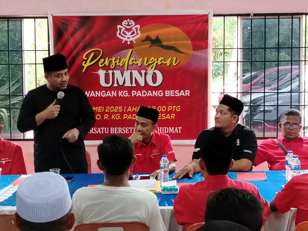 Pasca Persidangan Cawangan UMNO: Perkembangan Positif, Keterlibatan Pelbagai Lapisan – Sollehin