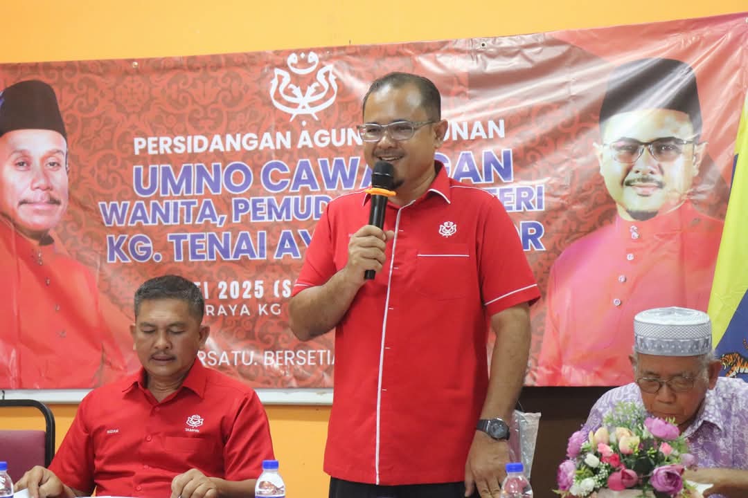 UMNO Terus Diperkasa, Sekolah Patriotik Lonjak Nasionalisme Belia – Suhaimizan Bizar