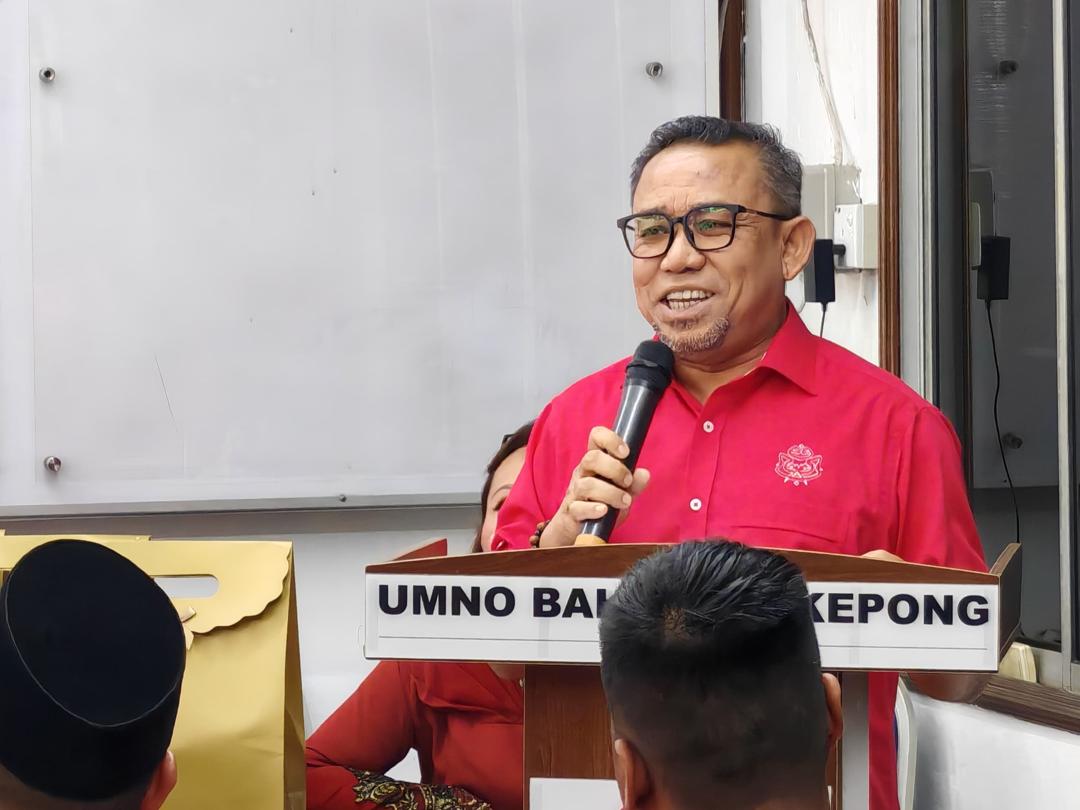 Pasca Persidangan Cawangan: Masa UMNO ‘Recharge’ Dan ‘Re-energize’ Akar Umbi – Abdul Razak