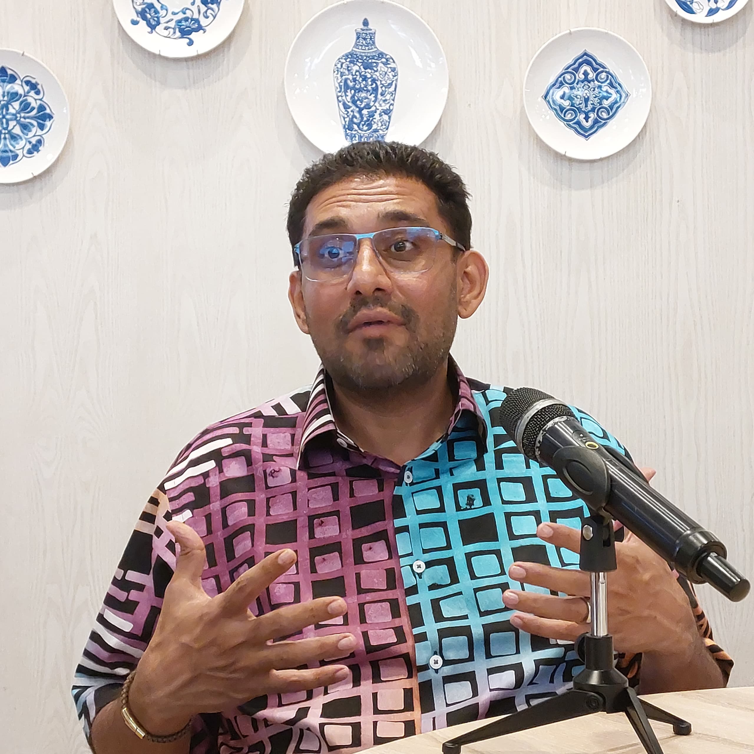 Anak Muda Banyak Idea Segar, UMNO/BN Dengar Suara Mereka – Dr Anil Sandhu
