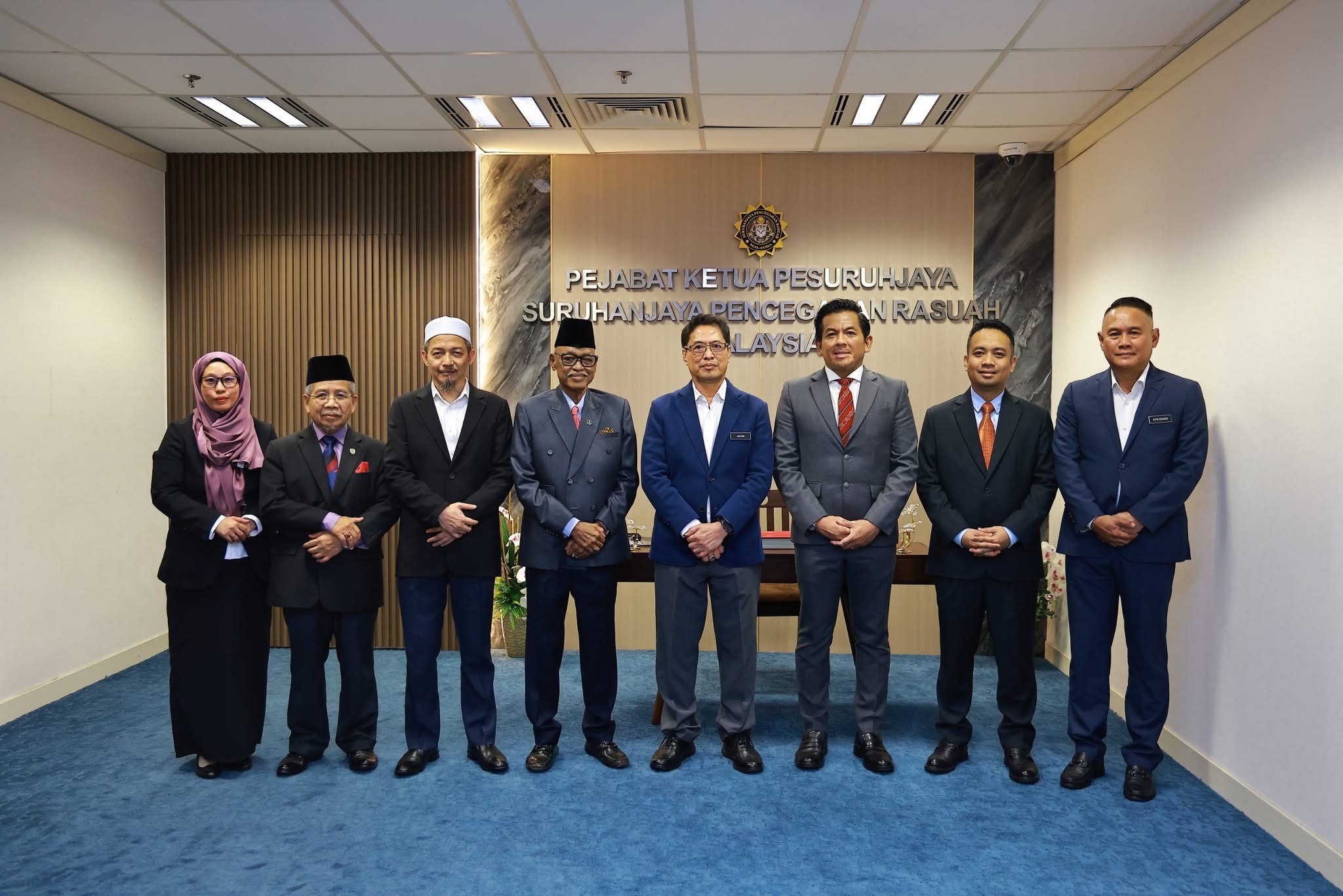 JKMR Pastikan SPRM Kekal Telus, Kredibiliti – Mohd Shahar