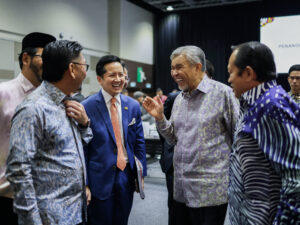Kerjasama BN, PH Plus Hadapi PRN Sabah – Ahmad Zahid