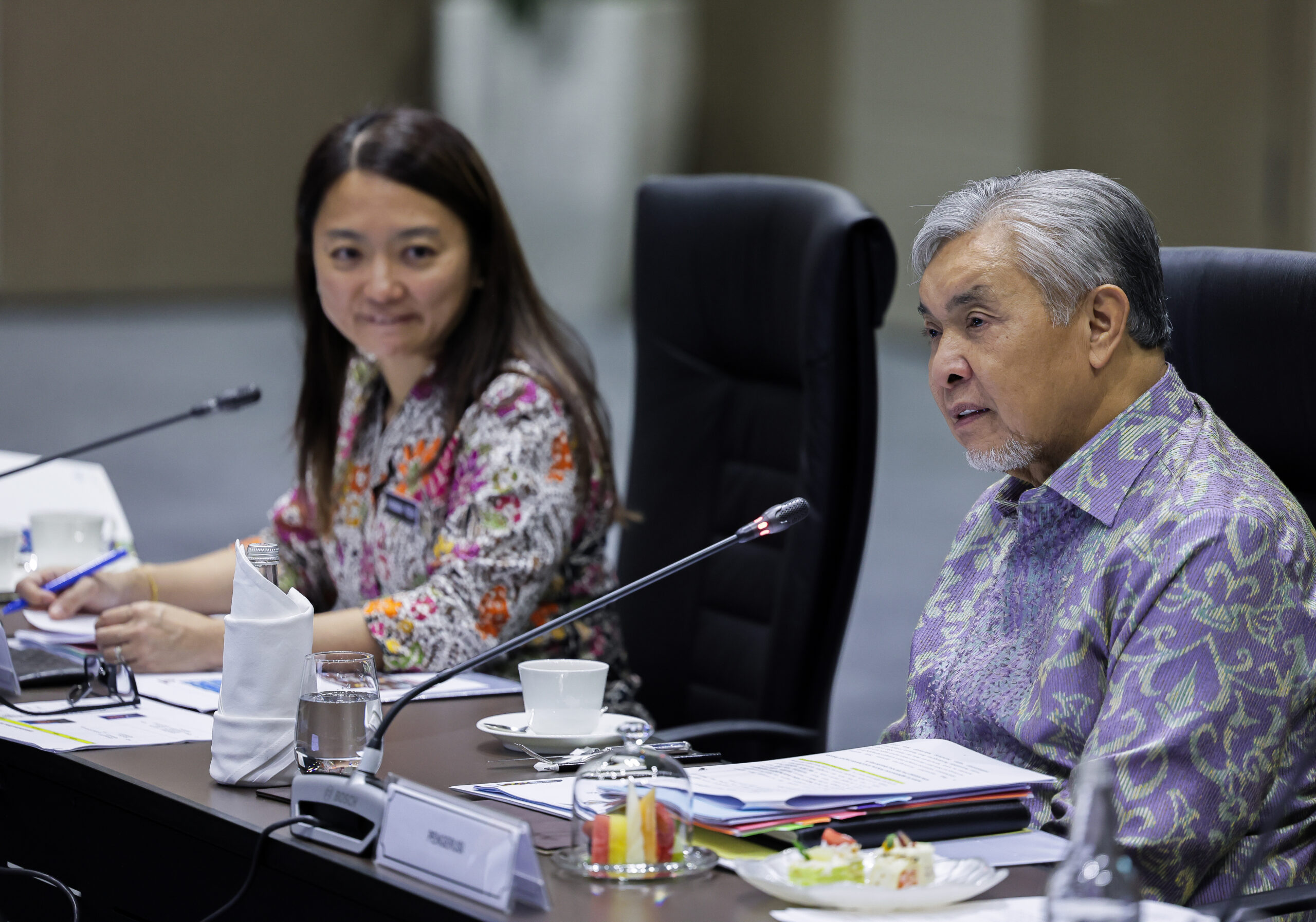 Kerajaan Bakal Anjur HBN, Iktiraf Peranan Belia Dalam Pembangunan Negara – Ahmad Zahid