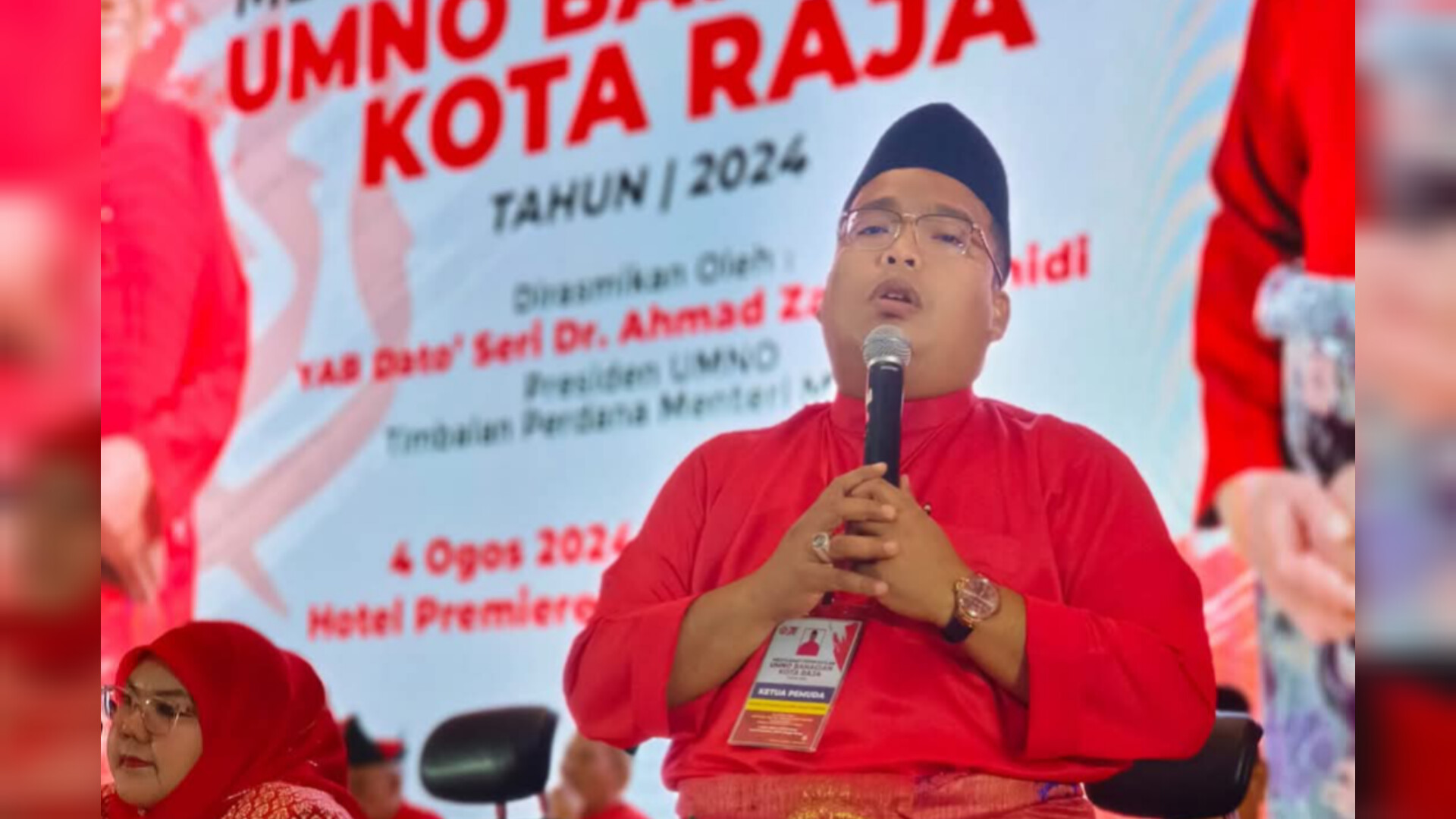 Sentimen ‘Sabah For Sabahan’ Hanya Untuk Menutup Kegagalan