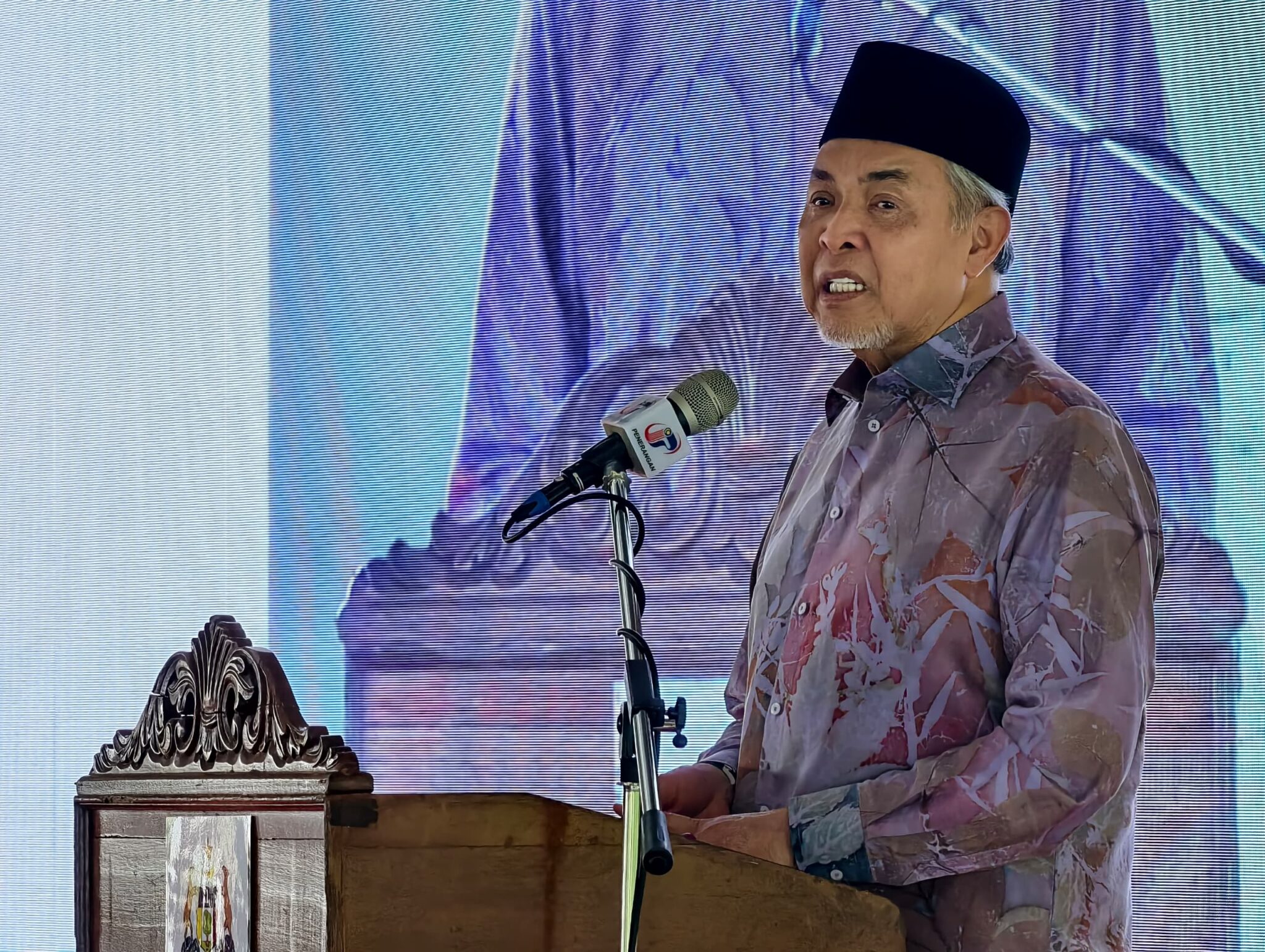 BN Terbuka Bincang Kerusi Sabah – Ahmad Zahid