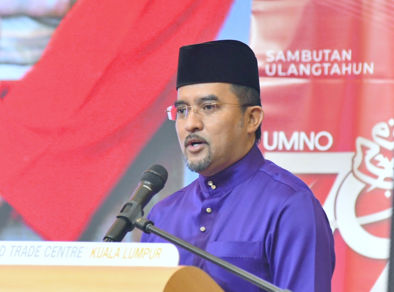 Hari UMNO Ke-79: Sekolah Patriotik Bukti Kesungguhan Babit Generasi Muda – SUA