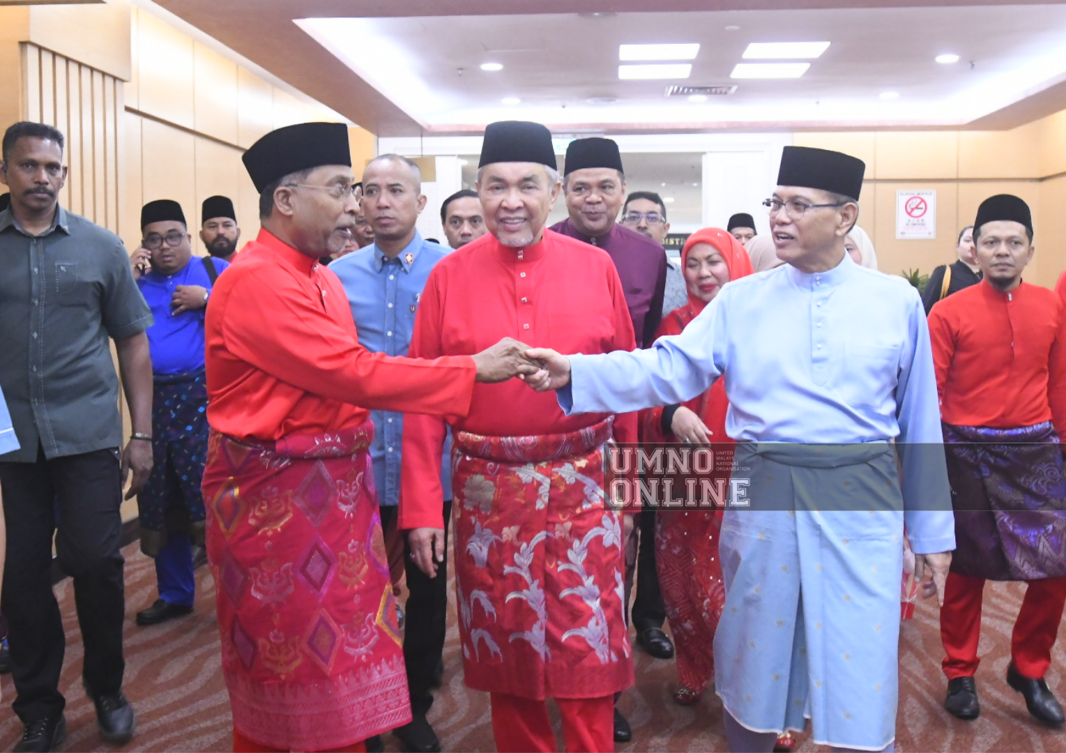 BN, PH Bentuk Kerjasama Antara Parti Pusat Dan Negeri Hadapi PRN Sabah – Ahmad Zahid