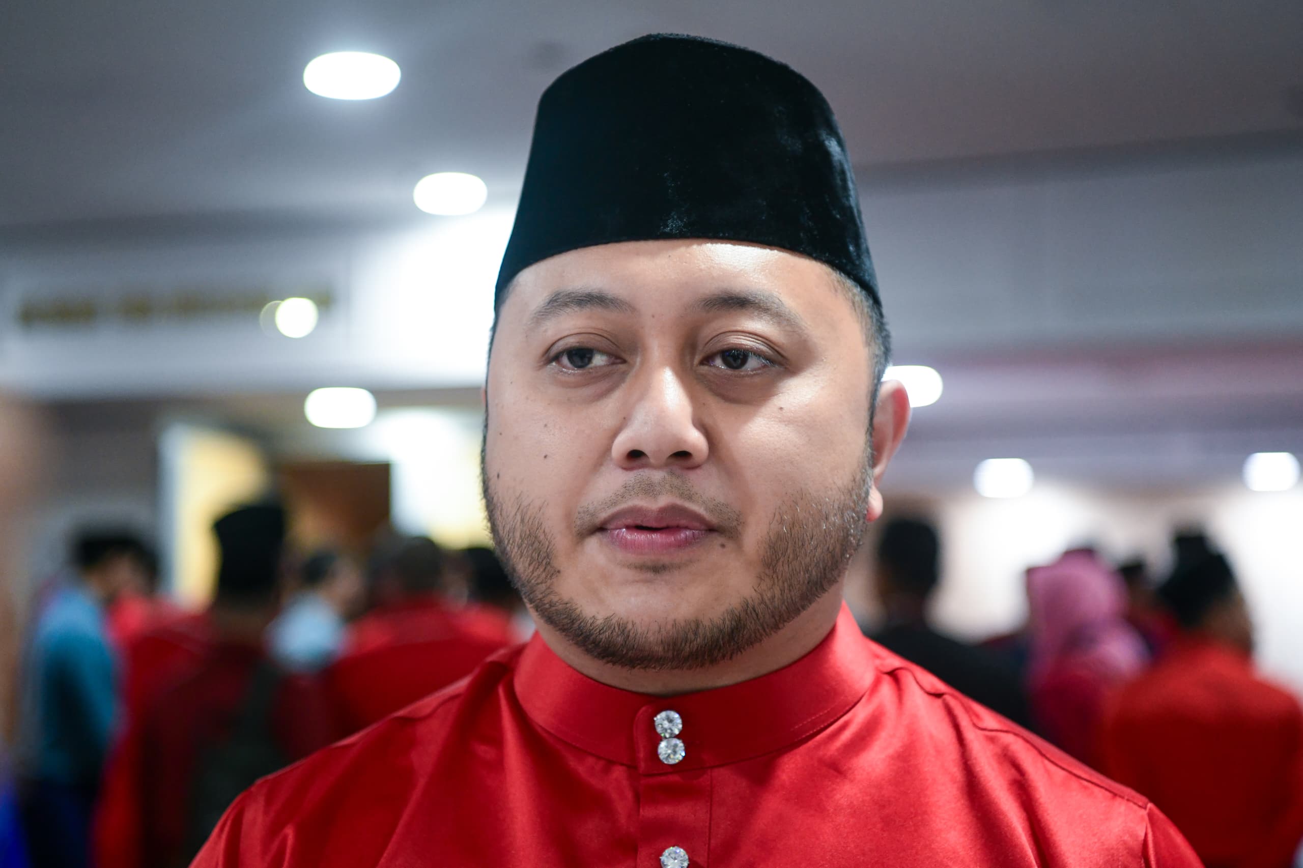UMNO Konsisten Jadi Benteng Melayu/Islam Dalam Arus Politik – Ridhwan Ali