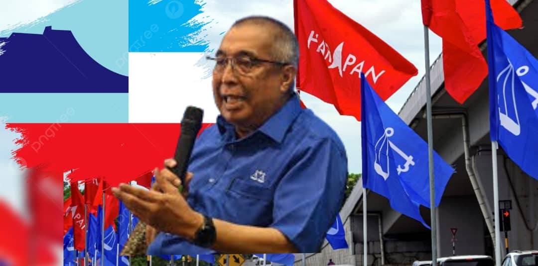 Kerjasama BN–PH Buka Ruang Lebih Luas Untuk Sabah – Salleh Said Keruak