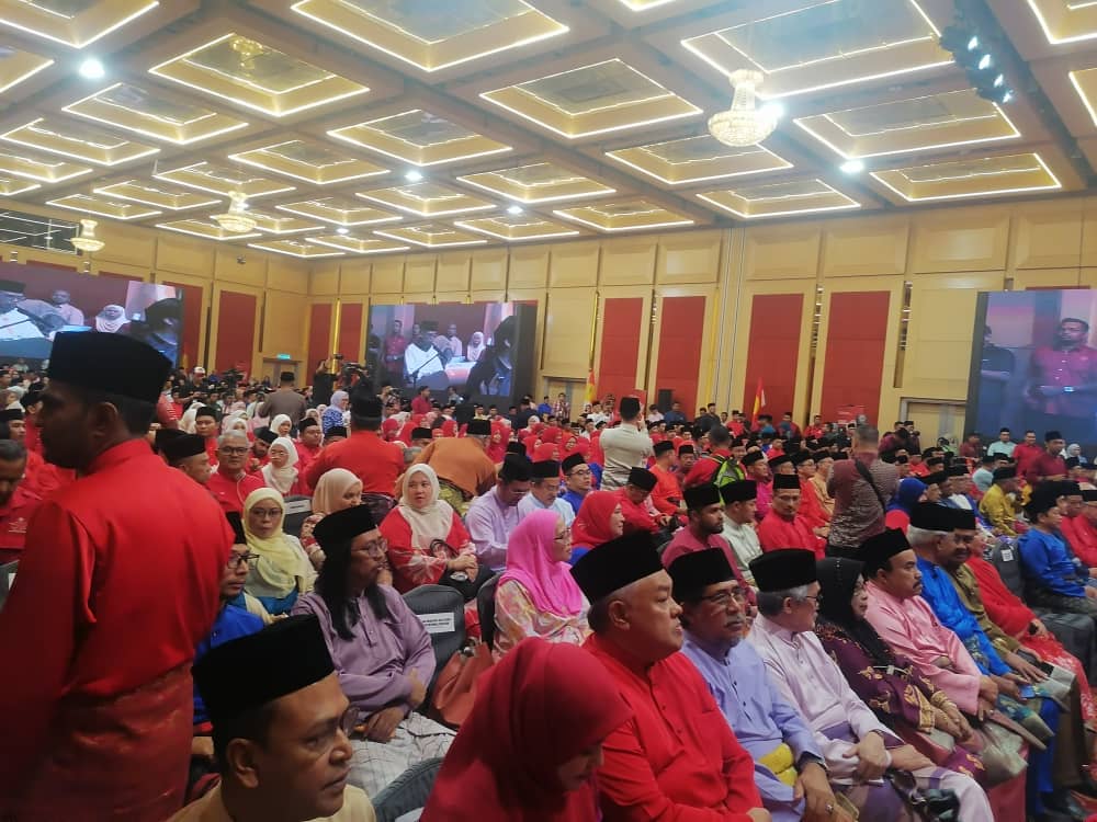 Ulang Tahun UMNO Ke-79:  Semarakkan Semangat Perjuangan Parti