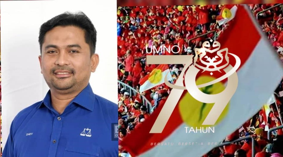 79 Tahun Perjuangan, UMNO Tetap Teguh Pertahan Dasar, Asas dan Tujuan Asal – Mohd Zaidy
