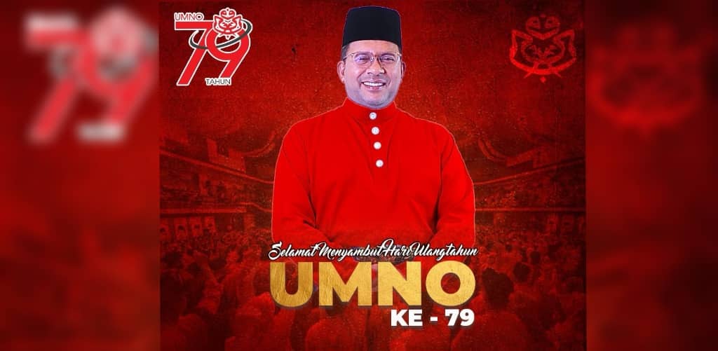UMNO Sambut Ulang Tahun ke-79, Hayati Sejarah, Dakapi Perjuangan