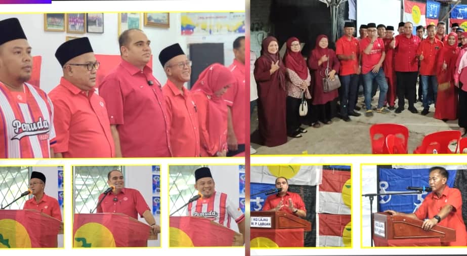 Persidangan Cawangan Jadi Bukti UMNO Bangkit, Kembali Di Hati Rakyat – Mohd Rafi