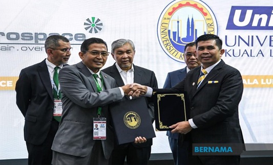 Ekosistem Baharu Pembelajaran TVET Perlu Dipercepat – Ahmad Zahid