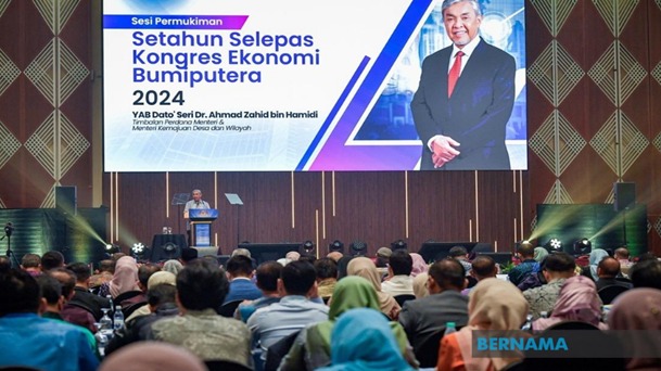 Sesi Pemukiman KEB Jadi Acara Tahunan – Ahmad Zahid