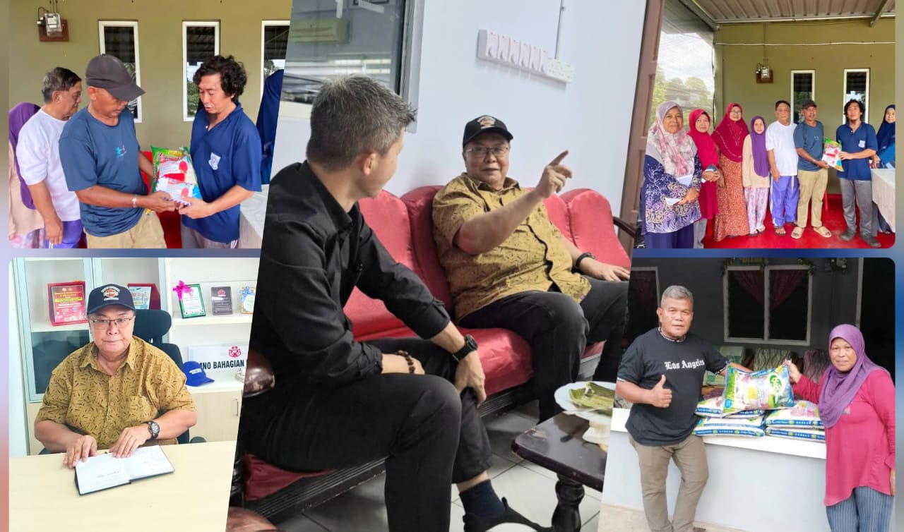 PRN Atau Tidak, Khidmat Kepada Rakyat Sentiasa Diteruskan – Awang Aslee