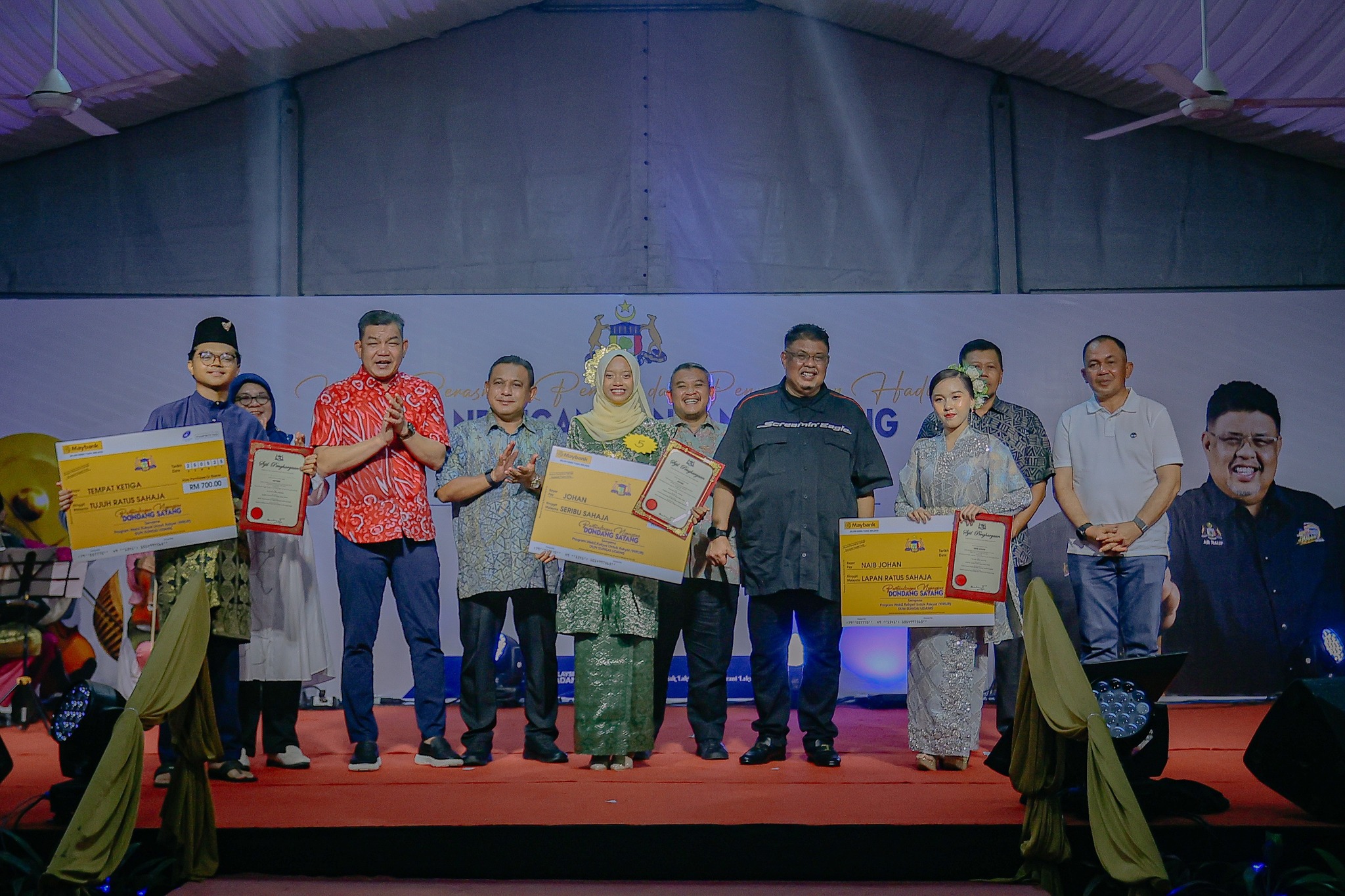 Melaka Akan Wujudkan Unit Seni Dan Budaya Perkasa Usaha Pelihara Warisan Seni