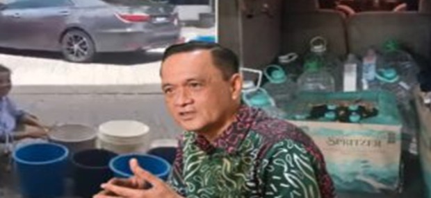 Masalah Air Meruncing, UMNO Sabah Desak Tindakan Segera Demi Rakyat