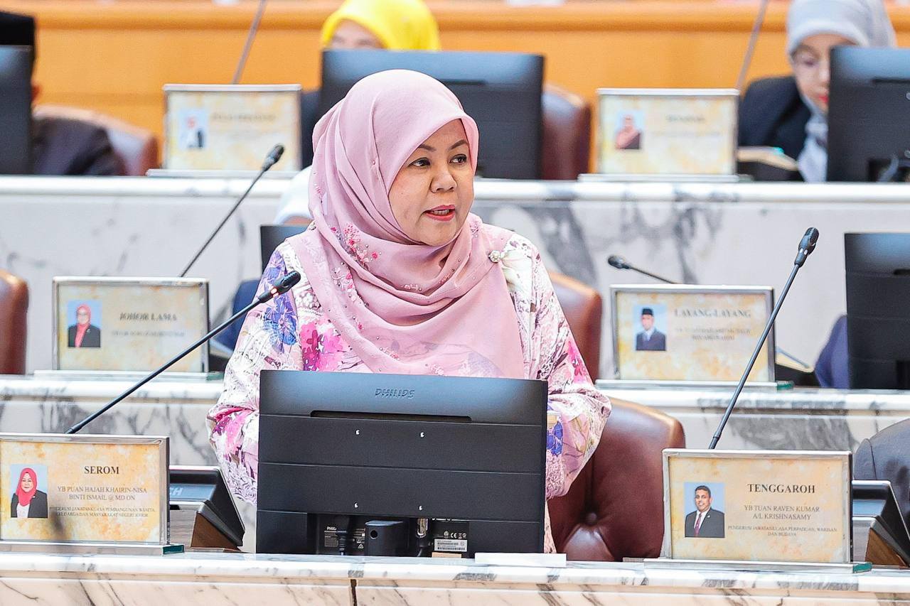Kerajaan Johor Prihatin Kebajikan Warga Emas, Tubuh J/K Pembangunan Warga Emas