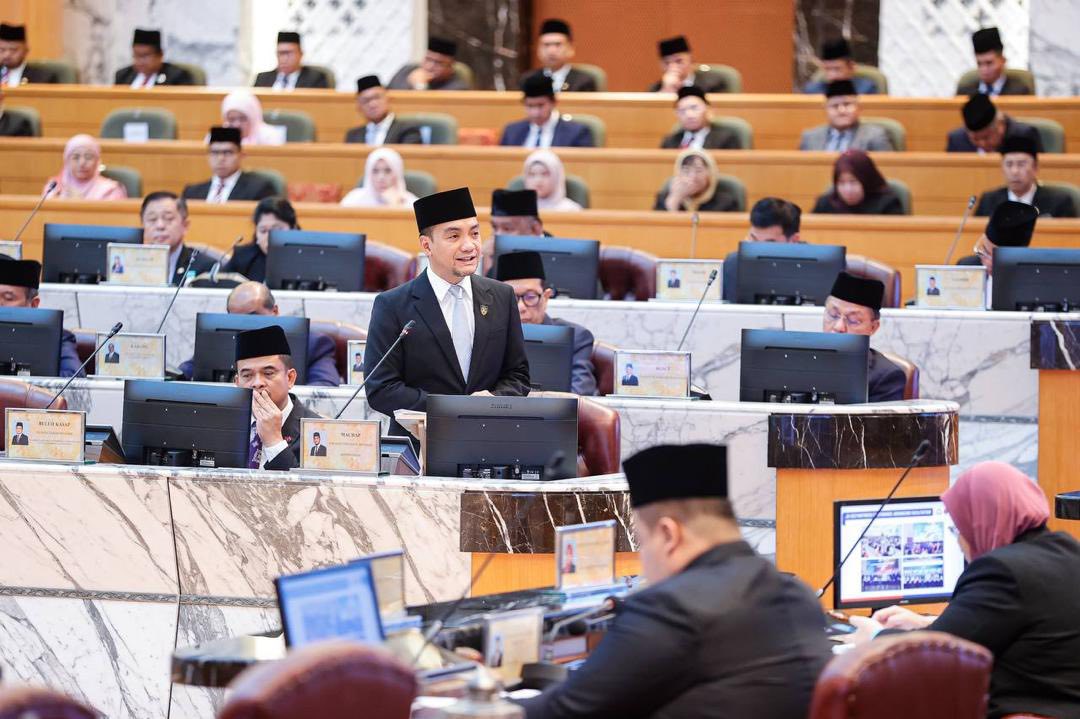 Mesyuarat Khas Krisis Bincang Gangguan Bekalan Air – MB Johor