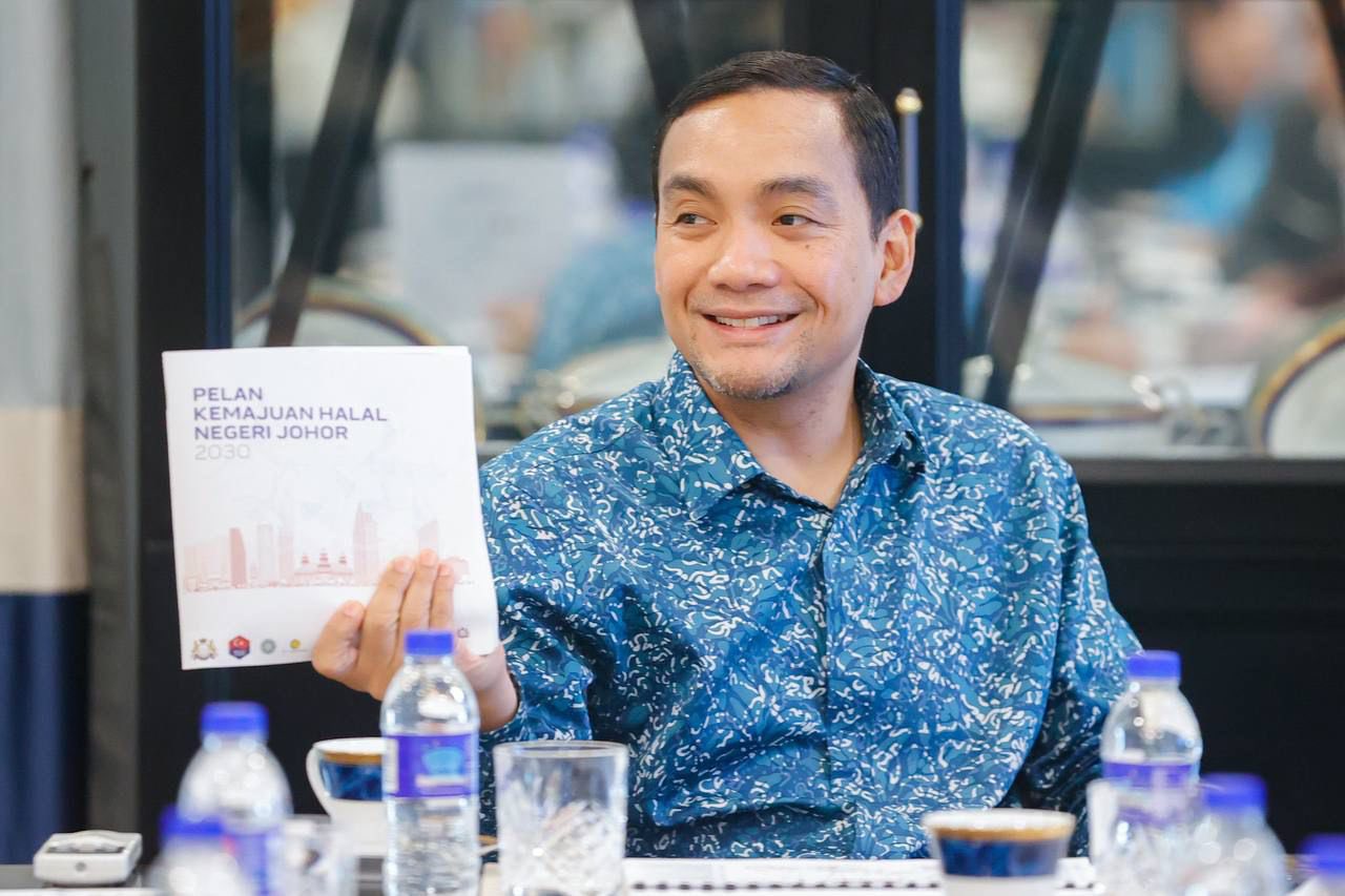 Pelan Kemajuan Halal Negeri Johor 2030 Diperhalusi, Akan Dilancar Tahun Ini