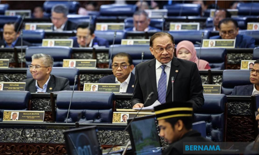 Kedudukan Ekonomi Negara Kukuh Hadapi Impak Tarif AS