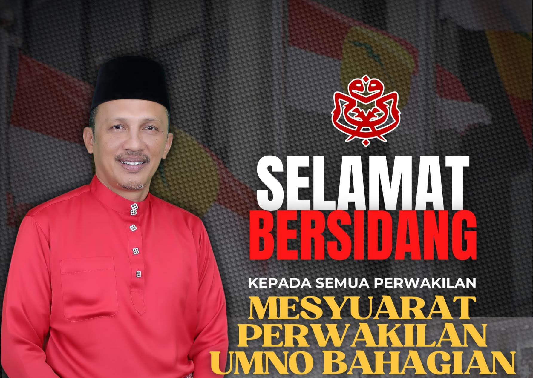 Bersidang Dengan Semangat Kebersamaan, Junjung Disiplin Parti