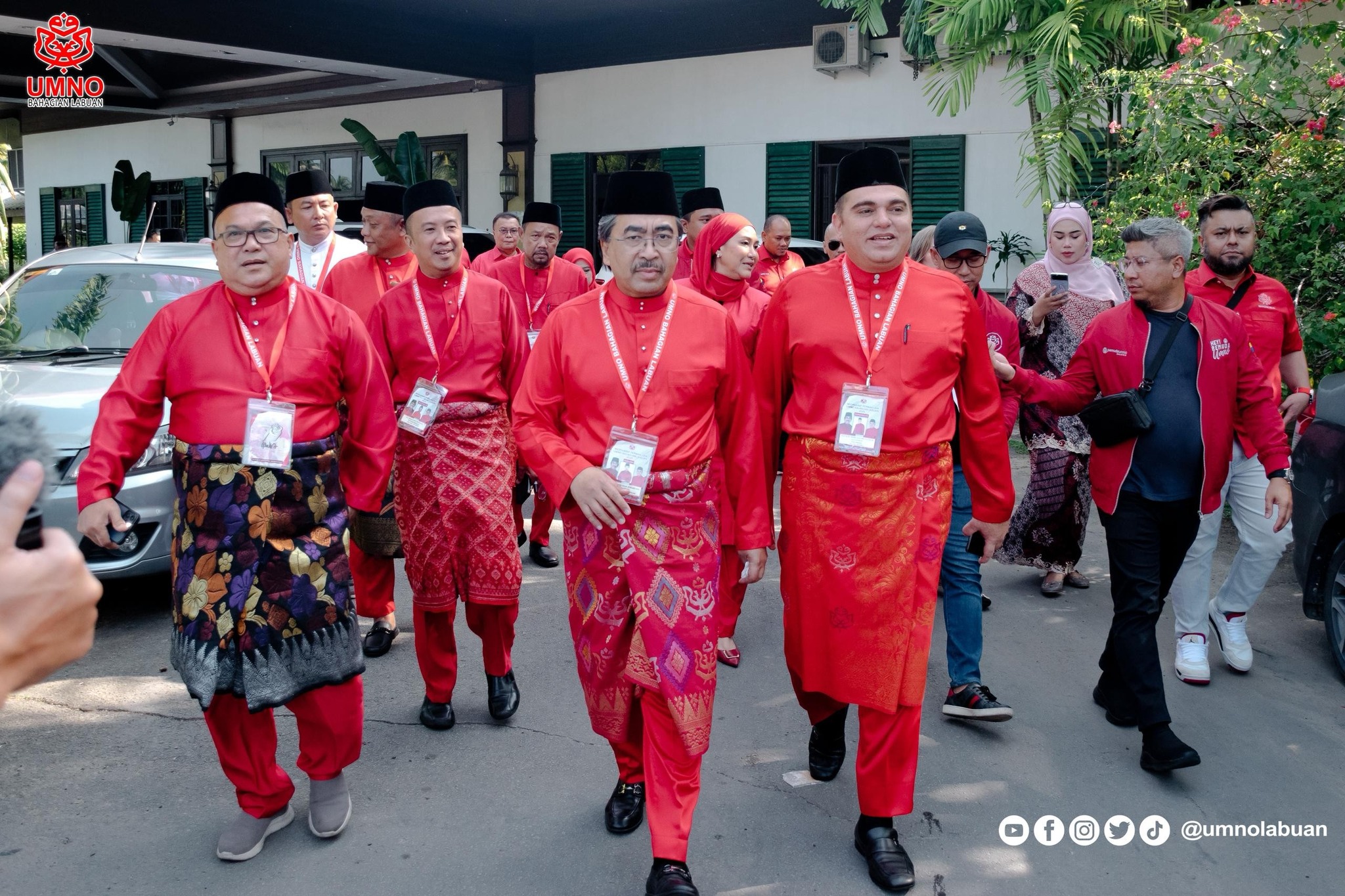 Dari Kekalahan Ke Kebangkitan, UMNO Kembali Ke Hati Rakyat Labuan