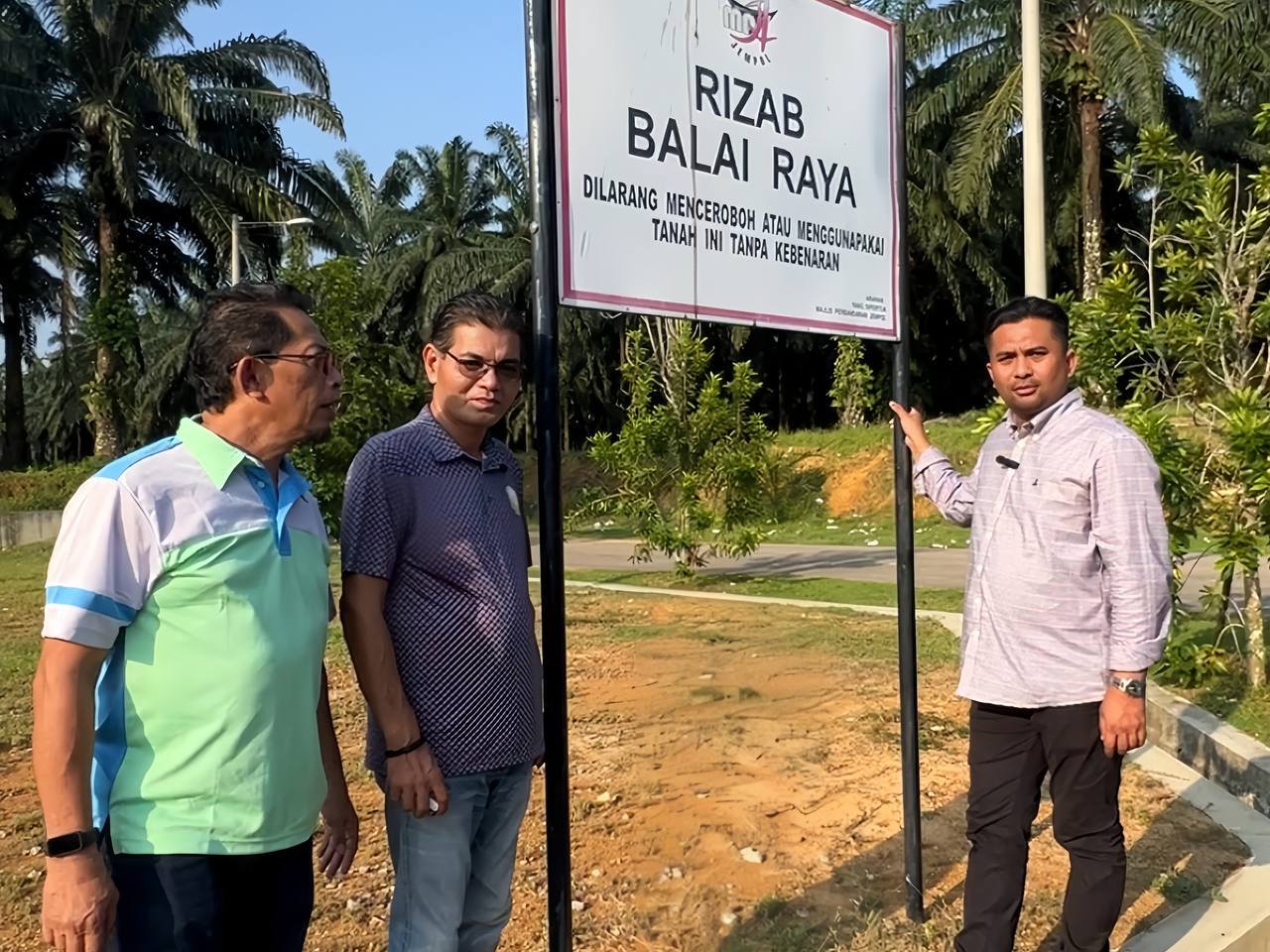 UMNO Bukan Batu Loncatan, Teruskan Khidmat Kepada Rakyat – Mohd Zaidy