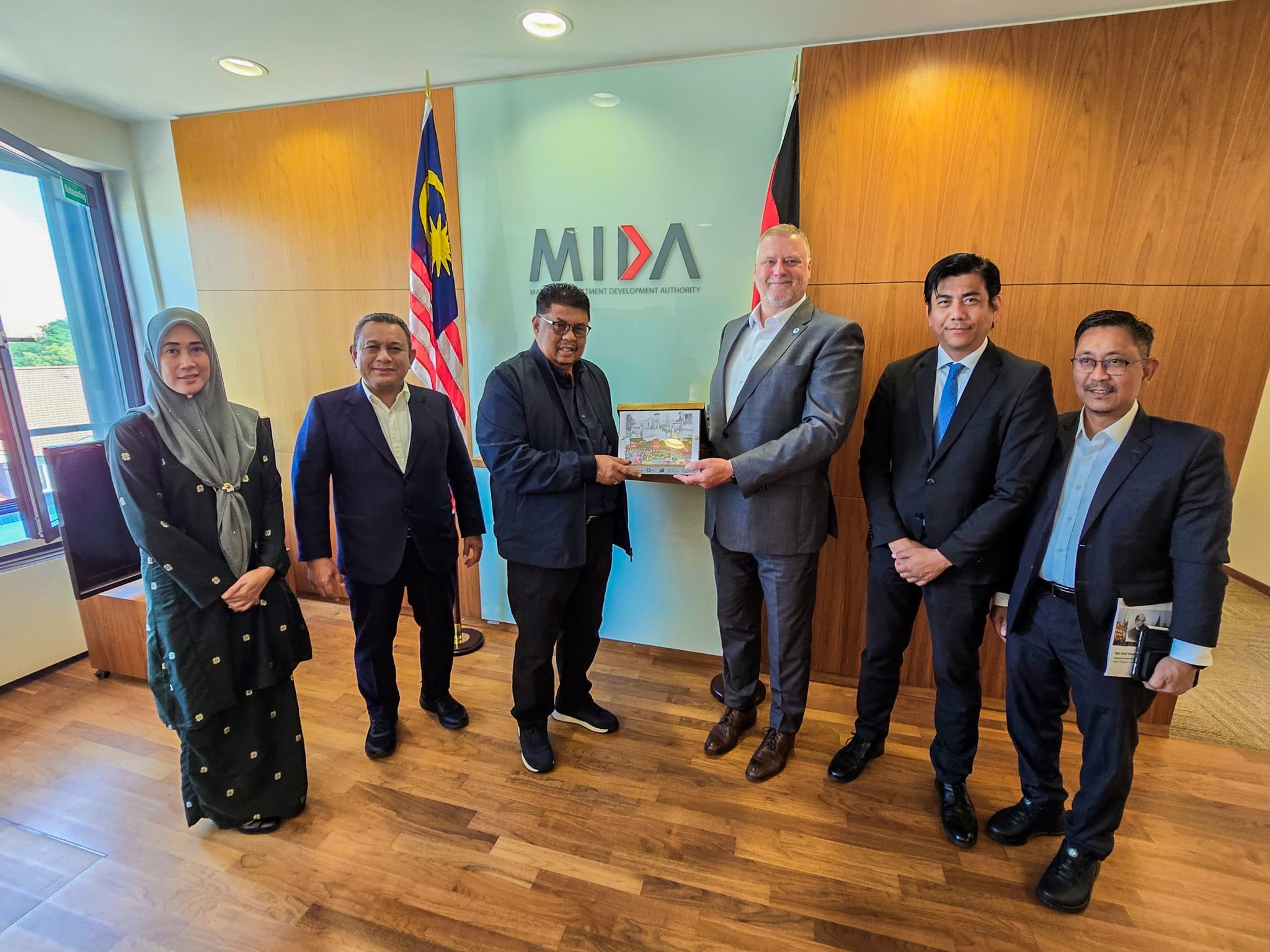 Melaka Komited Kukuh Kedudukan Sebagai Hab Utama Perindustrian