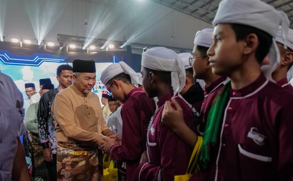 TVET Tahfiz Pacu Generasi Huffaz Berkemahiran – Ahmad Zahid
