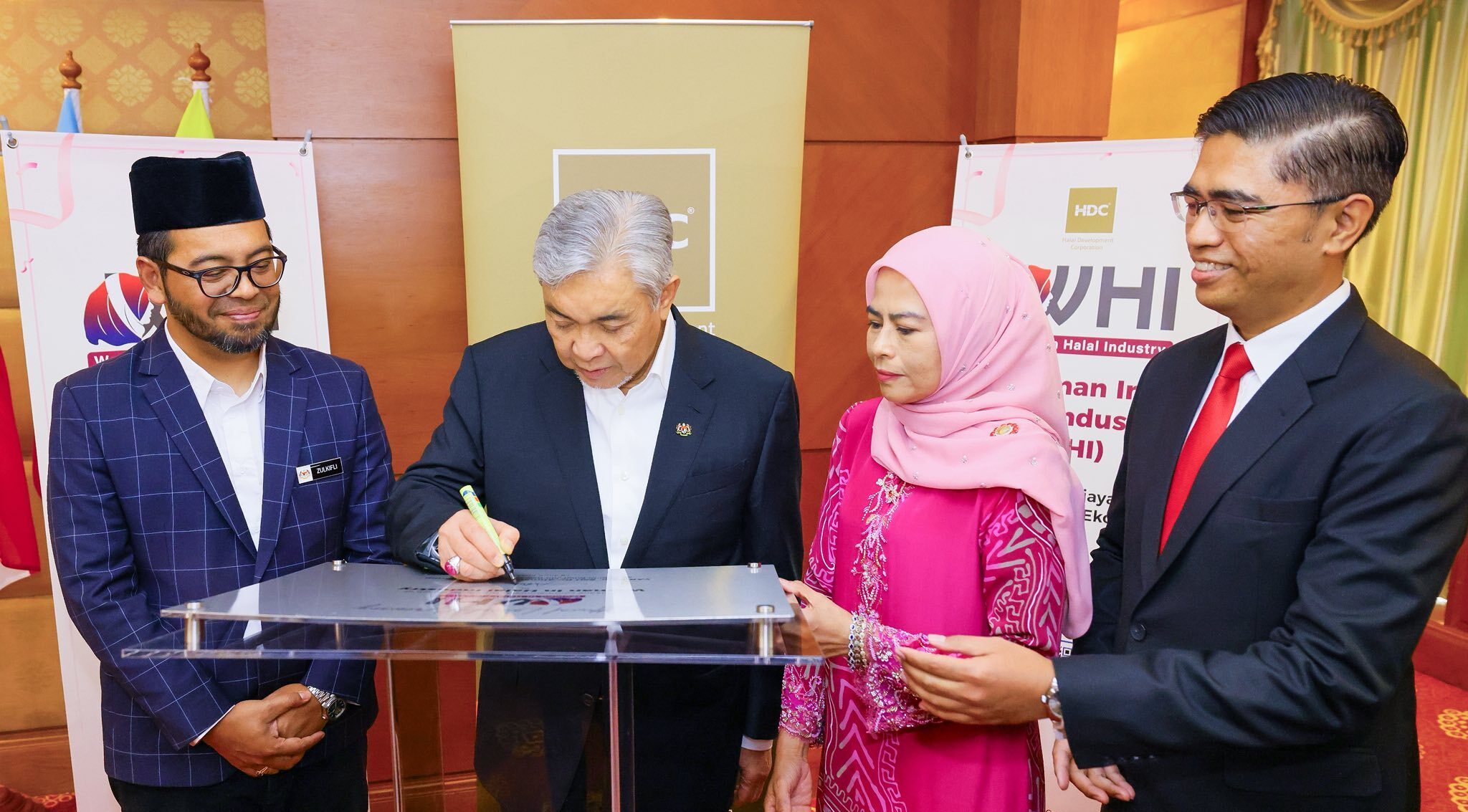 Fasa Pertama HIMP2030 Capai 89.7 Peratus, Sumbang RM149 Bilion Kepada KDNK