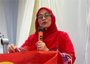 Musliati Seru Terus Perkukuh UMNO, Raih Sokongan Golongan Muda