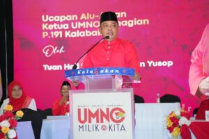 UMNO Kalabakan Kukuhkan Komitmen Melalui Persidangan Menjelang PRN Sabah
