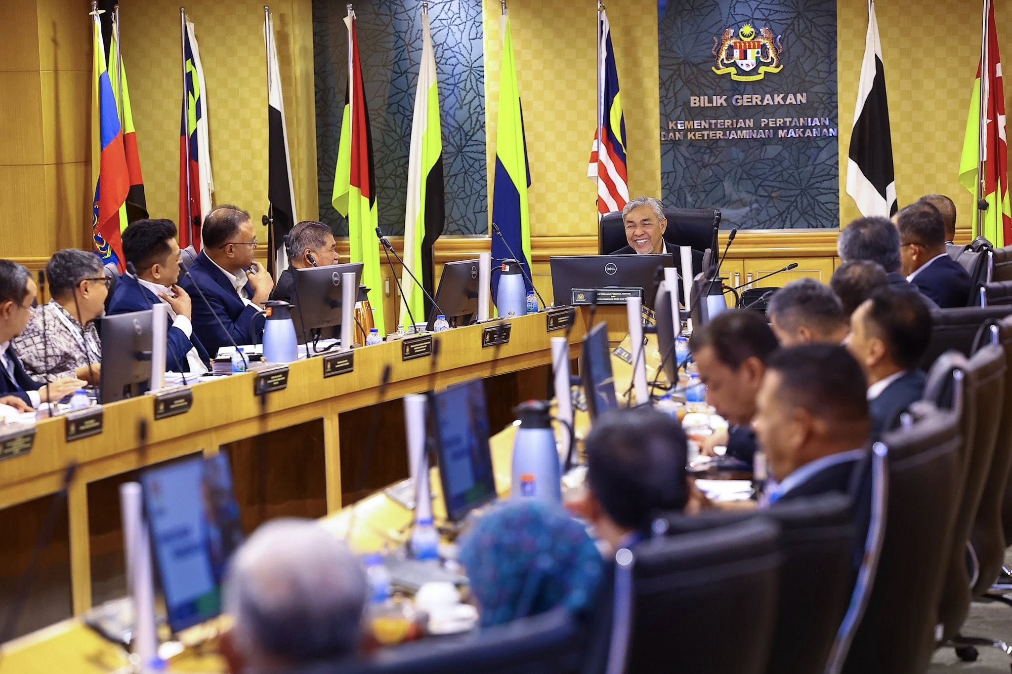 RM300 Juta Untuk Modenisasi Perikanan, Kerajaan Komited Sejahterakan Komuniti Nelayan