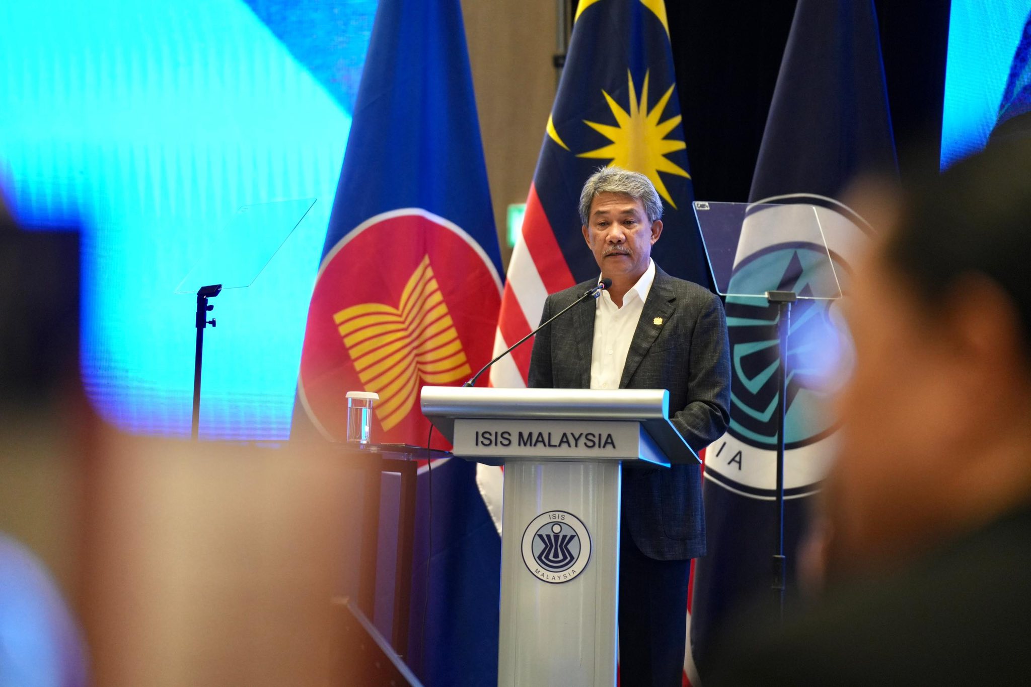 APR: Malaysia Komited Perjuang Keterangkuman, Kelestarian – Mohamad Hasan