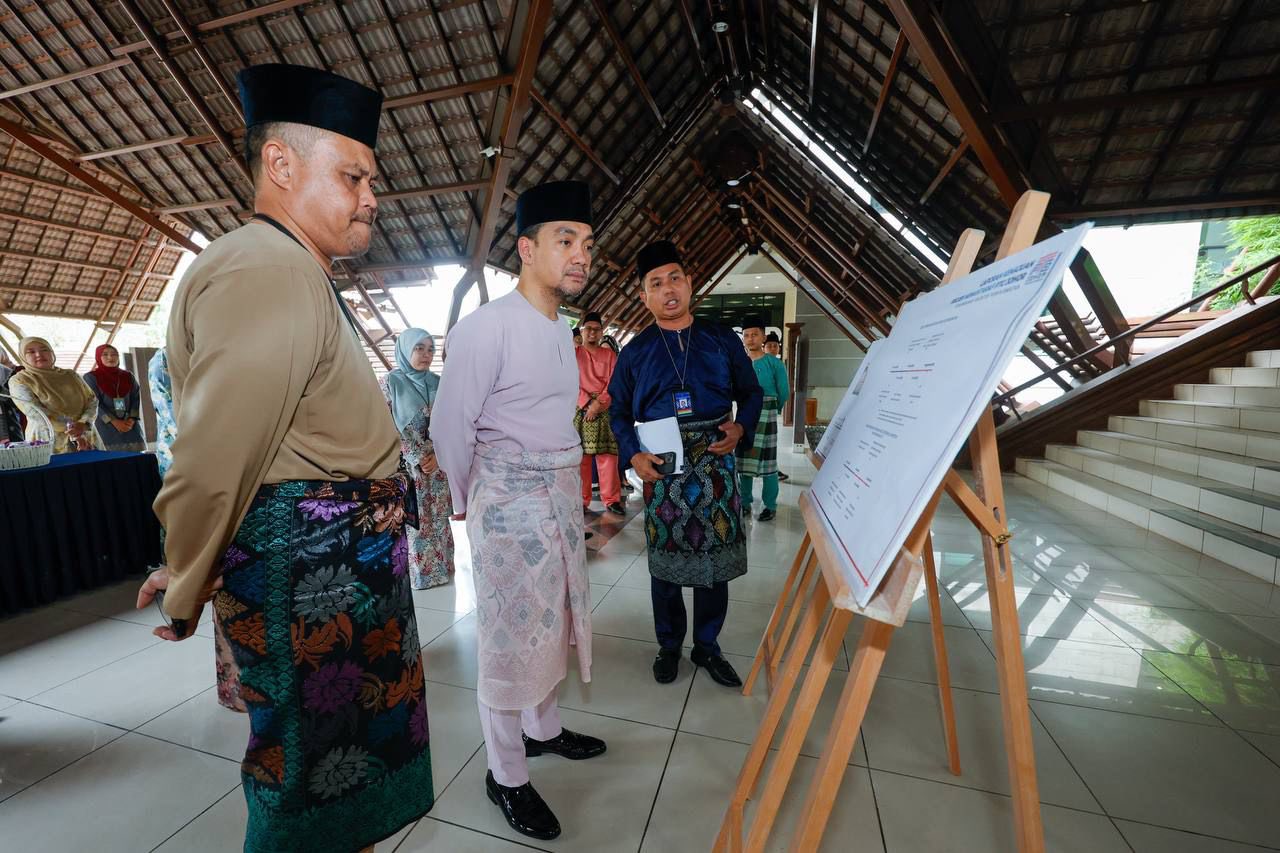 PTG Johor Dinaik Taraf: Kapasiti Urus Hak Milik Strata Meningkat Lima Kali Ganda