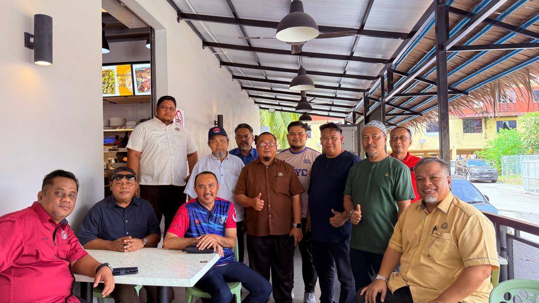 Bergerak Sebagai Keluarga Besar UMNO, Bawa Harapan Untuk Masa Depan Cemerlang