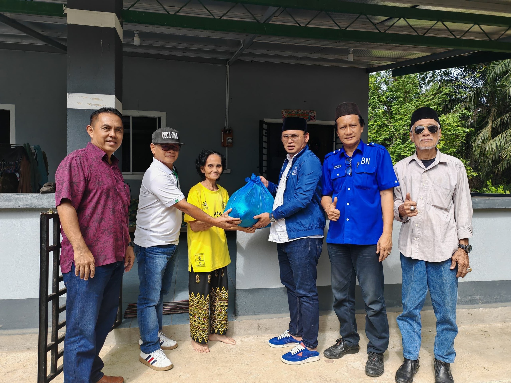 UMNO Lahad Datu Terus Prihatin, Rakyat Perlukan Pembelaan Menyeluruh