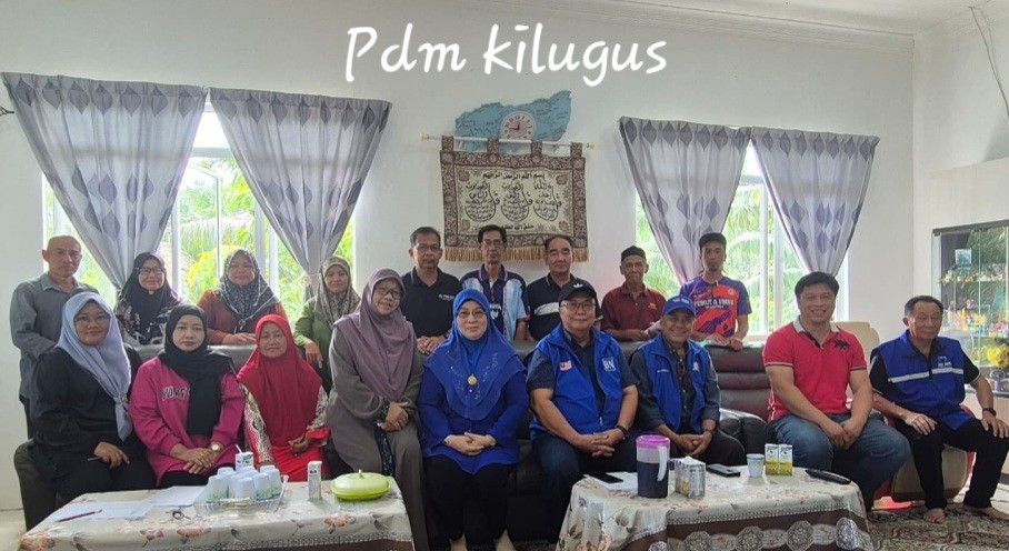 UMNO Beaufort Terus Semangat Angkat Suara Rakyat Hadapi PRN17